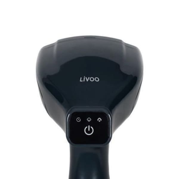 Défroisseur vapeur à main LIVOO 1500W Noir (DOM479) Défroisseur vapeur à main LIVOO 1500W Noir (DOM479)